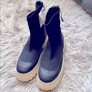 NWT Zara Boots
